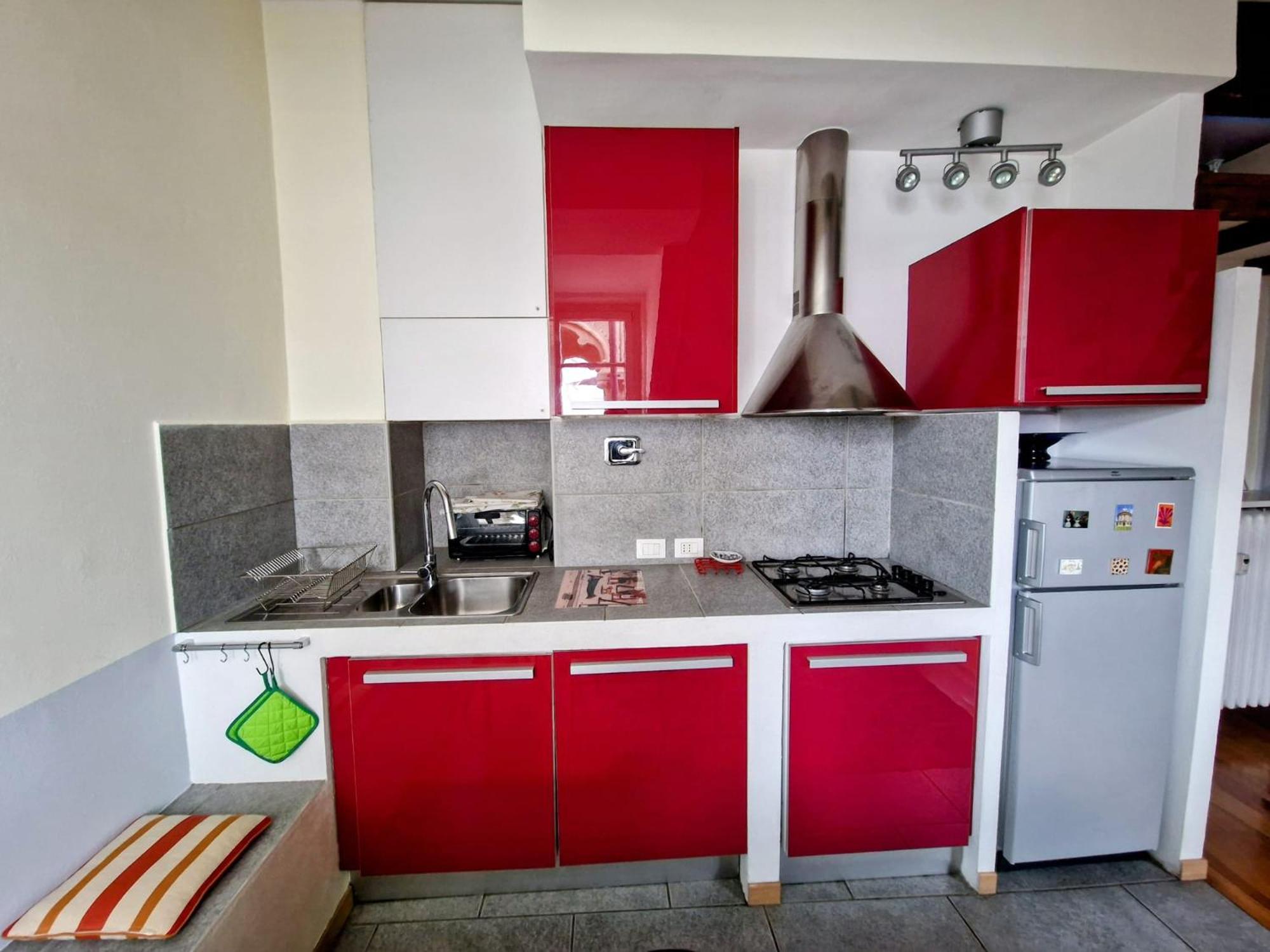 Myhouse Inn Castello - Affitti Brevi Italia 都灵 外观 照片