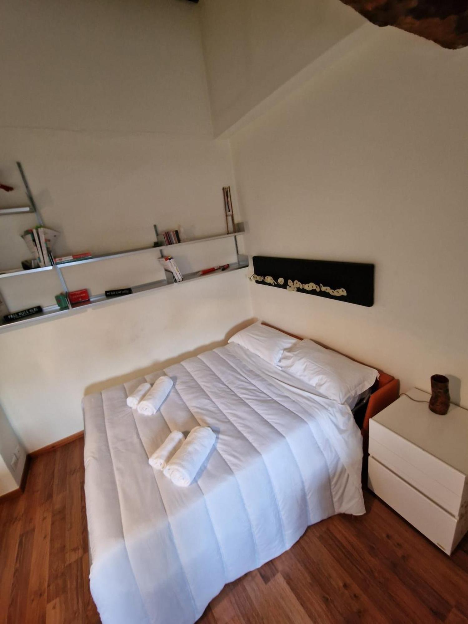Myhouse Inn Castello - Affitti Brevi Italia 都灵 外观 照片