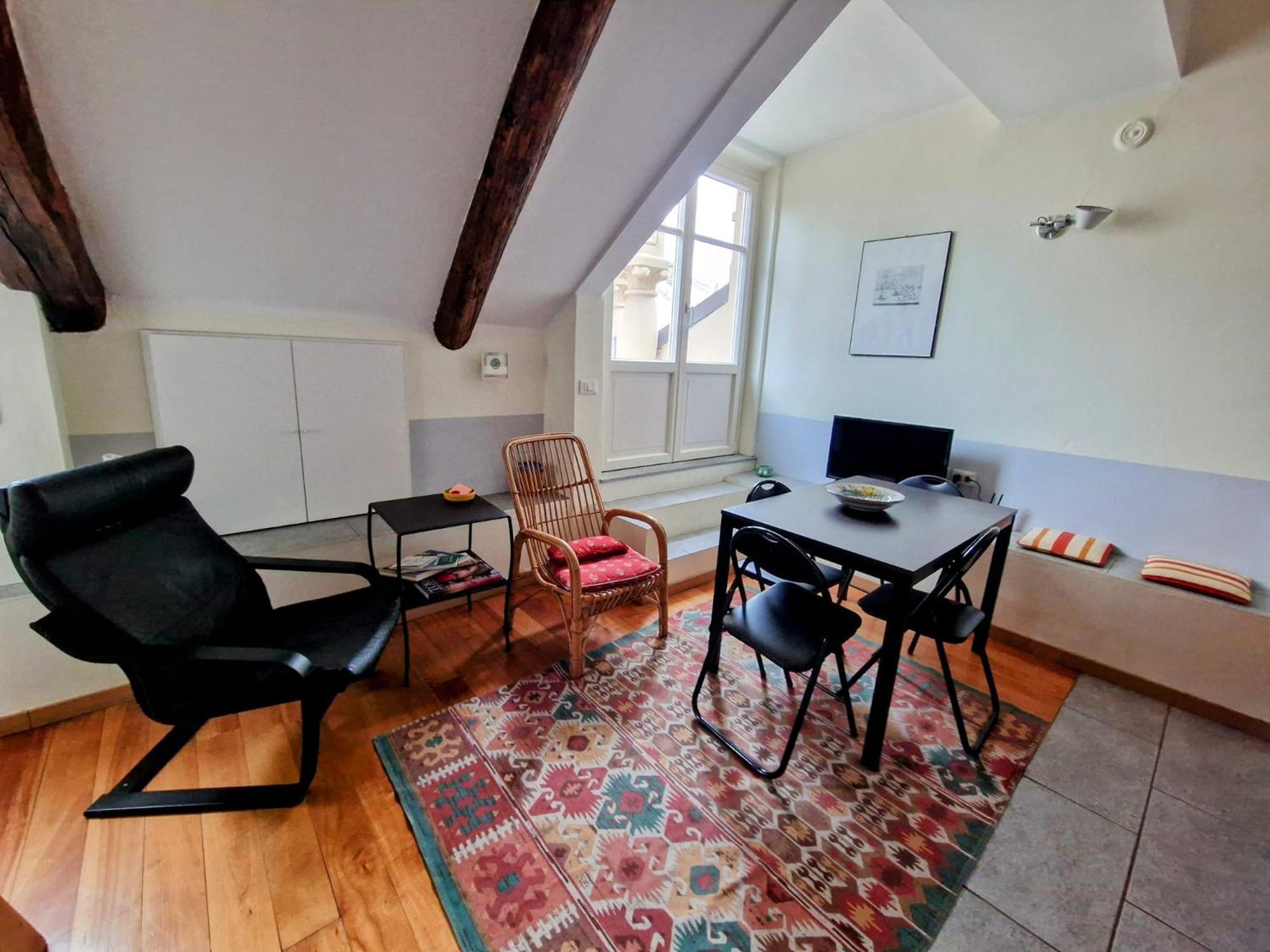 Myhouse Inn Castello - Affitti Brevi Italia 都灵 外观 照片