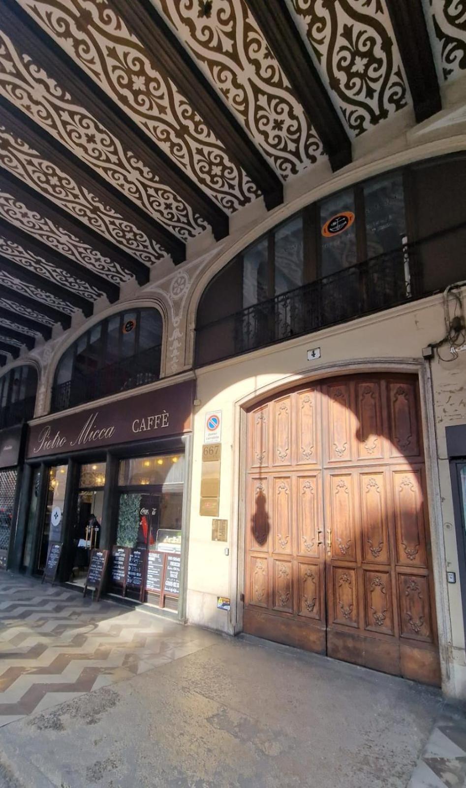 Myhouse Inn Castello - Affitti Brevi Italia 都灵 外观 照片