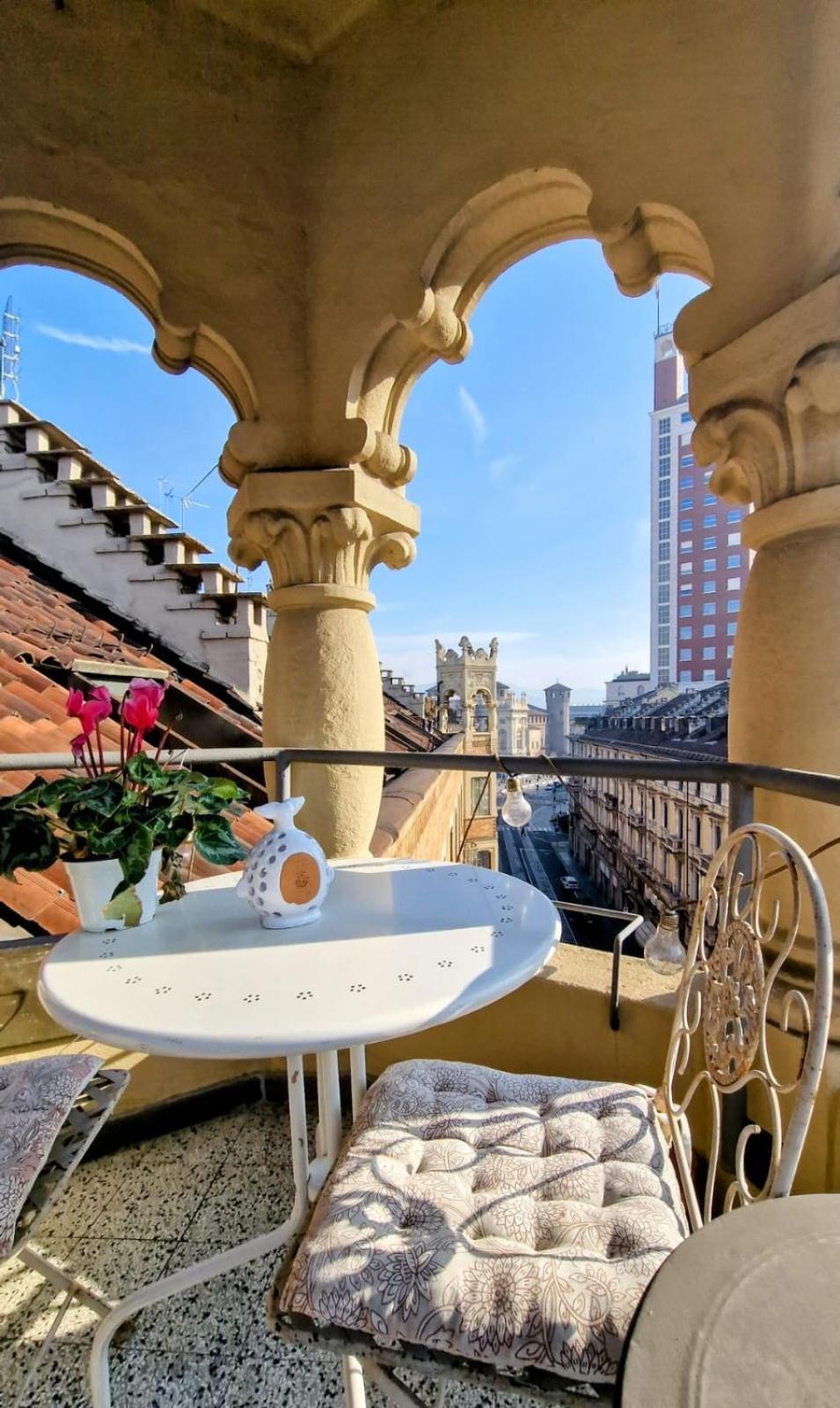 Myhouse Inn Castello - Affitti Brevi Italia 都灵 外观 照片
