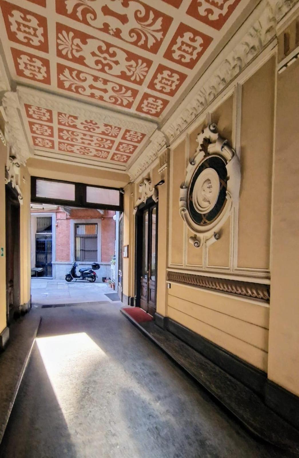 Myhouse Inn Castello - Affitti Brevi Italia 都灵 外观 照片
