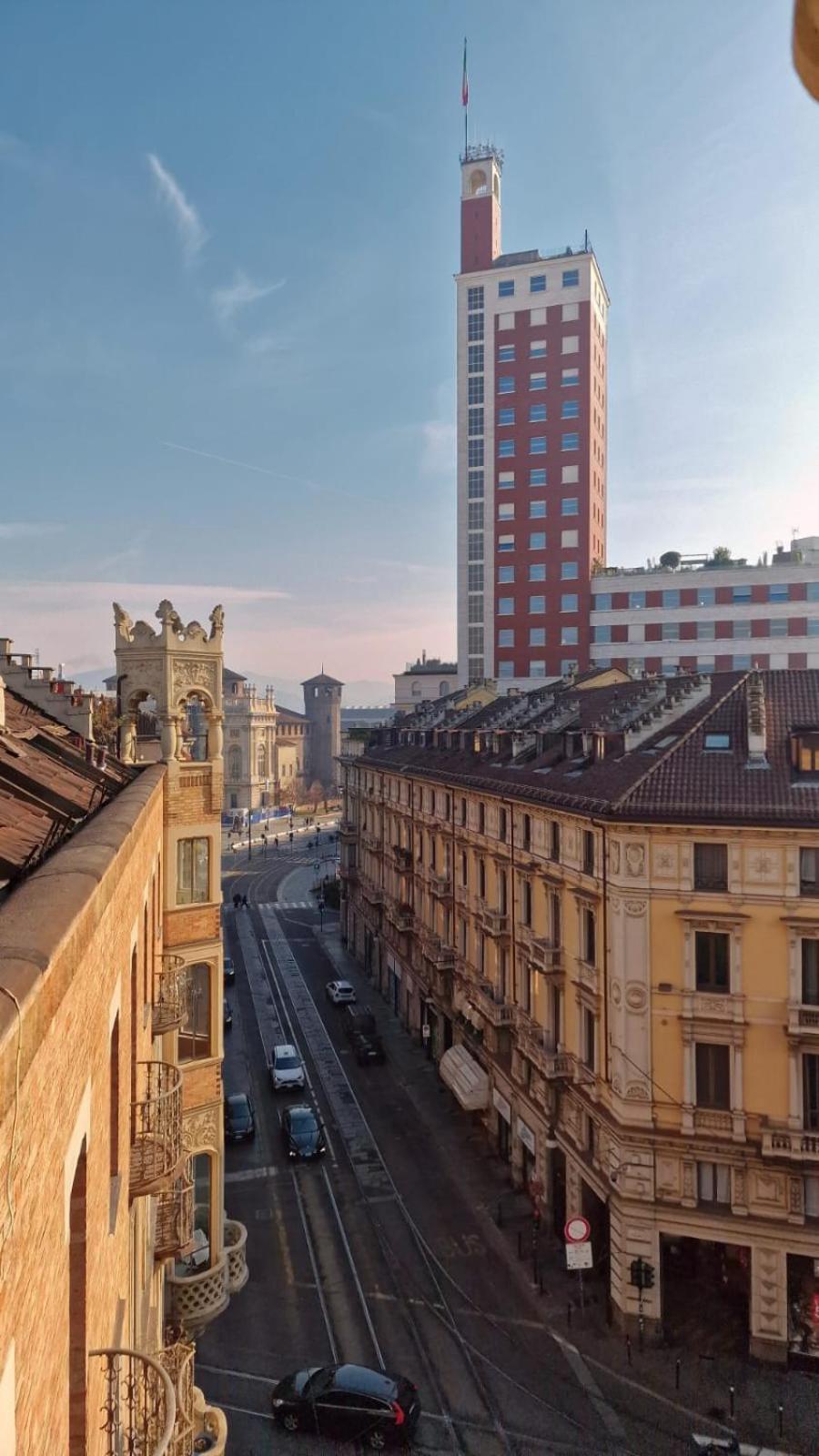 Myhouse Inn Castello - Affitti Brevi Italia 都灵 外观 照片